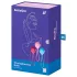 Satisfyer - gejša kroglice - komplet 3 kosov