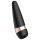 Satisfyer Pro 3+ - vodoodporni, polnilni stimulátor za klitoris (črna)