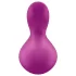 Satisfyer Viva la Vulva 3 - vibrator za klitoris (vijoličen)