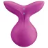 Satisfyer Viva la Vulva 3 - vibrator za klitoris (vijoličen)