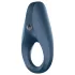 Satisfyer Rocket Ring - vibracijski obroček za penis - vodoodporen - moder