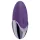 Satisfyer - vibracijski stimulator za klitoris - polnilni - vijoličen
