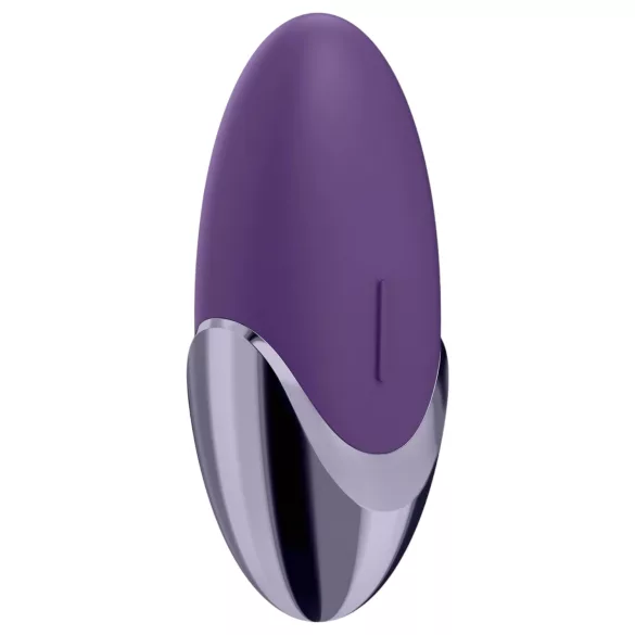 Satisfyer - vibracijski stimulator za klitoris - polnilni - vijoličen