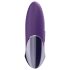 Satisfyer Vijolična Senzacija - polnilni vibrator za klitoris (vijolična)