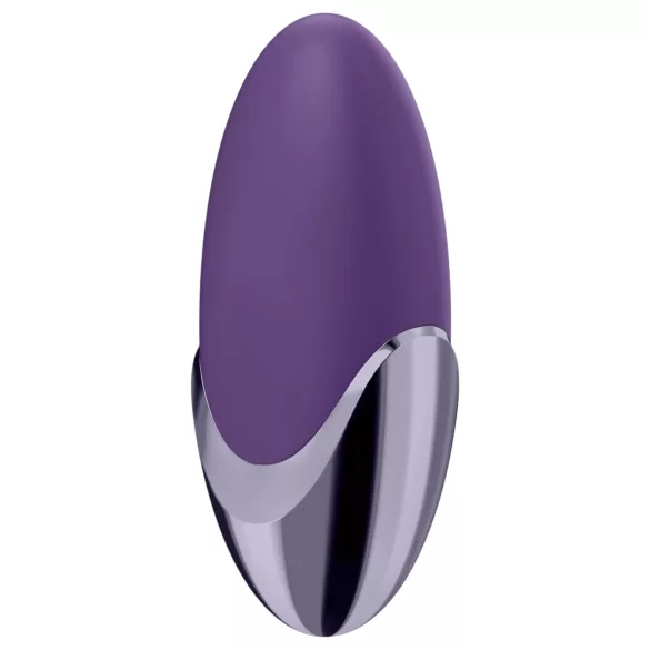 Satisfyer - vibracijski stimulator za klitoris - polnilni - vijoličen