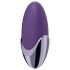 Satisfyer Vijolična Senzacija - polnilni vibrator za klitoris (vijolična)