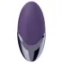 Satisfyer - vibracijski stimulator za klitoris - polnilni - vijoličen