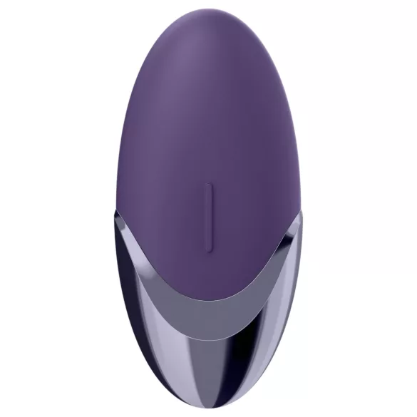 Satisfyer - vibracijski stimulator za klitoris - polnilni - vijoličen