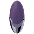 Satisfyer - vibracijski stimulator za klitoris - polnilni - vijoličen