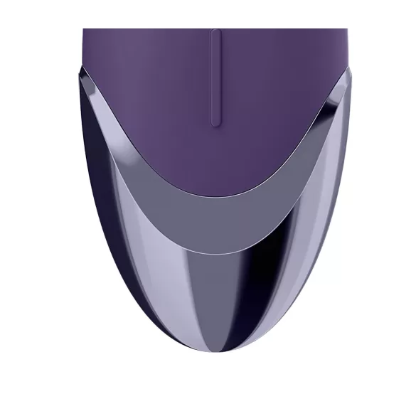 Satisfyer - vibracijski stimulator za klitoris - polnilni - vijoličen