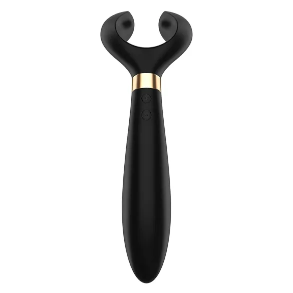 Satisfyer Endless Fun - vibracijski obroč za pare - akumulatorski vodoodporen