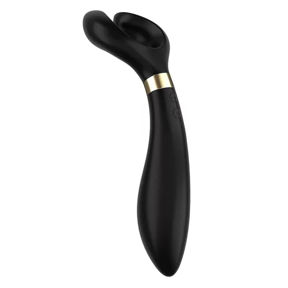 Satisfyer Endless Fun - vibracijski obroč za pare - akumulatorski vodoodporen
