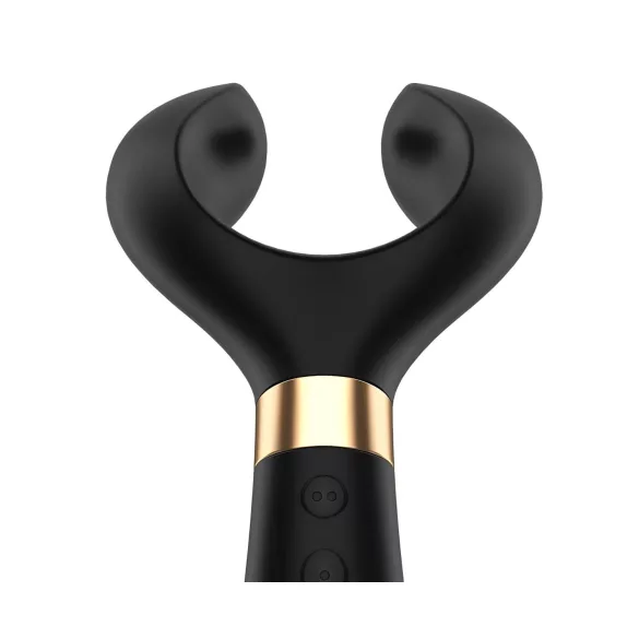 Satisfyer Endless Fun - vibracijski obroč za pare - akumulatorski vodoodporen