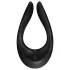 Satisfyer Endless Joy - akumulatorski, vodoodporni partnerski vibrator (črn)