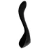 Satisfyer Endless Joy - akumulatorski, vodoodporni partnerski vibrator (črn)