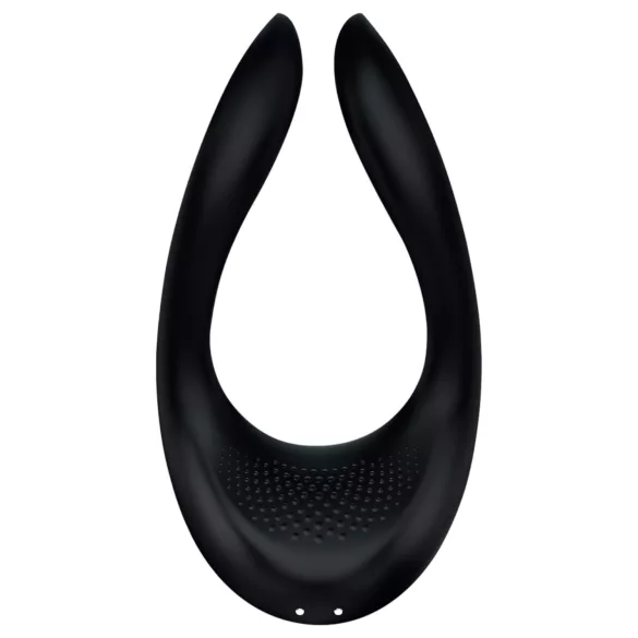 Satisfyer Endless Joy - akumulatorski, vodoodporni partnerski vibrator (črn)
