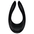 Satisfyer Endless Joy - akumulatorski, vodoodporni partnerski vibrator (črn)