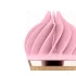 Satisfyer Sweet Treat - akumulatorski, vrteči se klitorisni vibrator (rožnato‑rjav)