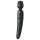 Satisfyer Wand-er Woman - vodoodporni masažni vibrator (črna)