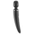 Satisfyer Wand-er Woman - vodoodporni masažni vibrator (črna)