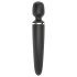 Satisfyer Wand-er Woman - vodoodporni masažni vibrator (črna)