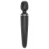 Satisfyer Wand-er Woman - masažni vibrator - vodoodporen - črna
