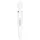 Satisfyer Wand-er Woman - vodoodporni masažni vibrator (bel)