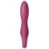 Satisfyer Heated Affair - vibratorski stimulator klitorisa s funkcijo ogrevanja
