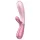Satisfyer Hot Lover - vibrator z upravljanjem prek aplikacije (rožnat)