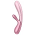 Satisfyer Hot Lover - vibrator z upravljanjem prek aplikacije (rožnat)