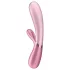 Satisfyer Hot Lover - vibrator z upravljanjem prek aplikacije (rožnat)
