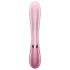Satisfyer Hot Lover - vibrator z upravljanjem prek aplikacije (rožnat)
