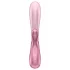 Satisfyer Hot Lover - vibrator z upravljanjem prek aplikacije (rožnat)