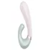 Satisfyer Heat Wave - aplikacijo upravljani grelni vibrator (meta)
