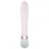 Satisfyer Heat Wave - aplikacijo upravljani grelni vibrator (meta)