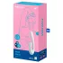 Satisfyer Heat Wave - aplikacijo upravljani grelni vibrator (meta)