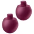 Satisfyer Love Birds Vary - vaginalne kroglice - prilagodljive - rdeča