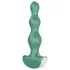Satisfyer Lolli-Plug 2 - analni vibrator na polnjenje - vodoodporen - zelen
