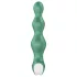 Satisfyer Lolli-Plug 2 - analni vibrator na polnjenje - vodoodporen - zelen