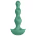 Satisfyer Lolli-Plug 2 - analni vibrator na polnjenje - vodoodporen - zelen