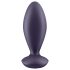 Satisfyer Power Plug - pametni analni vibrator (vijoličast)