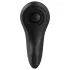 Satisfyer Little Secret - klitoralni vibrator - vodoodporen, pameten - črna