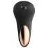 Satisfyer Little Secret - klitoralni vibrator - vodoodporen, pameten - črna