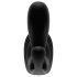 Satisfyer Top Secret Plus - pametni 3-kraki vibrator (črn)