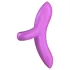 Satisfyer Bold Lover - prstni vibrator - polnilni, vodoodporen - roza