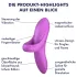 Satisfyer Bold Lover - prstni vibrator - polnilni, vodoodporen - roza