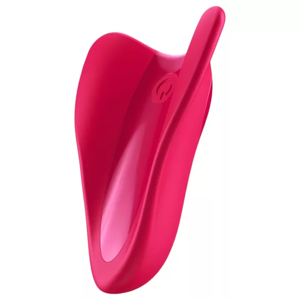 Satisfyer High Fly - vibracijski stimulator klitorisa na akumulator, vodoodporen (roza)