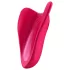 Satisfyer High Fly - vibracijski stimulator klitorisa na akumulator, vodoodporen (roza)