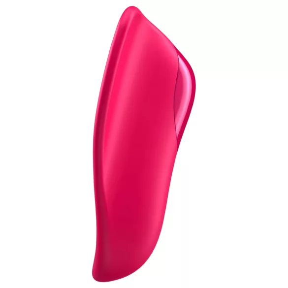 Satisfyer High Fly - vibracijski stimulator klitorisa na akumulator, vodoodporen (roza)
