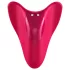 Satisfyer High Fly - vibracijski stimulator klitorisa na akumulator, vodoodporen (roza)